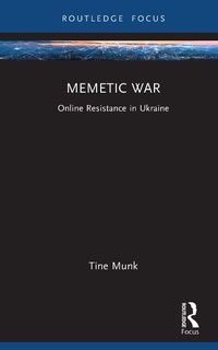 Enlarge image Cover: Memetic War - Routledge