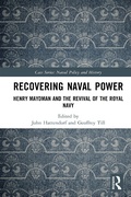 Cover: Recovering Naval Power - Routledge
