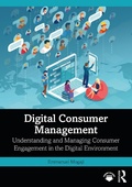 Cover: Digital Consumer Management - Routledge