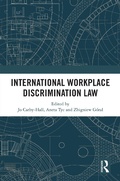 Cover: International Workplace Discrimination Law - Routledge