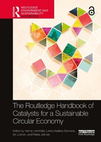 Abbildung von: The Routledge Handbook of Catalysts for a Sustainable Circular Economy - Routledge