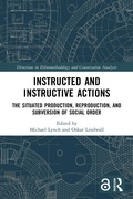 Cover: Instructed and Instructive Actions - Routledge