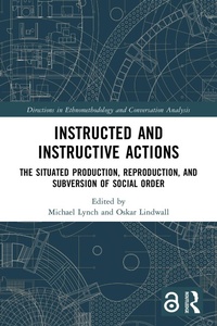 Enlarge image Cover: Instructed and Instructive Actions - Routledge
