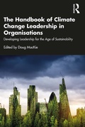 Cover: The Handbook of Climate Change Leadership in Organisations - Routledge