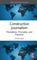 Cover: Constructive Journalism - Routledge