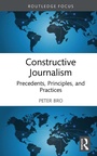 Cover: Constructive Journalism - Routledge