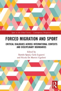 Abbildung von: Forced Migration and Sport - Routledge
