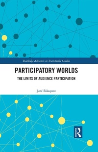 Enlarge image Cover: Participatory Worlds - Routledge