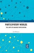 Cover: Participatory Worlds - Routledge