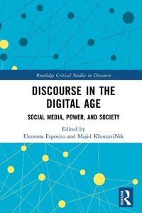 Abbildung von: Discourse in the Digital Age - Routledge