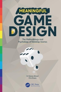 Abbildung von: Meaningful Game Design - CRC Press
