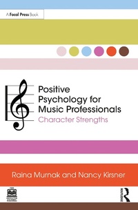 Abbildung von: Positive Psychology for Music Professionals - Focal Press