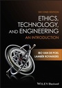 Cover: Ethics, Technology, and Engineering - Wiley