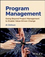 Cover: Program Management - Wiley