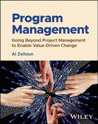 Abbildung von: Program Management - Wiley
