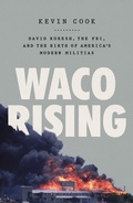 Cover: Waco Rising - St Martin's Press