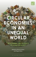 Cover: Circular Economies in an Unequal World - Bloomsbury Academic