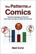 Cover: The Patterns of Comics - Bloomsbury Academic