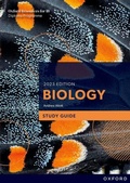 Cover: Oxford Resources for IB DP Biology: Study Guide - Oxford University Press