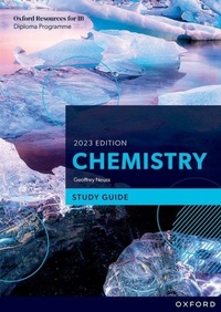 Abbildung von: Oxford Resources for IB DP Chemistry: Study Guide - Oxford University Press