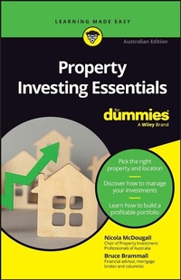 Abbildung von: Property Investing Essentials For Dummies - Wiley
