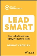 Cover: Lead Smart - Wiley
