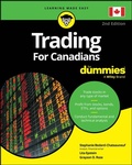 Cover: Trading For Canadians For Dummies - Wiley