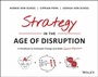 Cover: Strategy in the Age of Disruption - Wiley