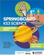 Cover: Springboard: KS3 Science Knowledge Book - Hodder Education