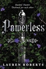 Cover: Powerless - Simon & Schuster Children's