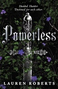 Cover: Powerless - Simon & Schuster Children's