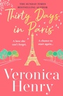 Cover: Thirty Days in Paris - Orion