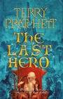 Cover: The Last Hero - Gollancz
