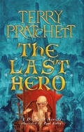 Cover: The Last Hero - Gollancz