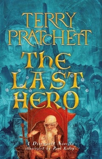 Enlarge image Cover: The Last Hero - Gollancz