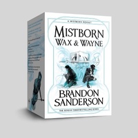 Abbildung von: Mistborn Wax & Wayne The Complete Series - Gollancz