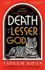 Cover: Death of a Lesser God - Hodder Paperback
