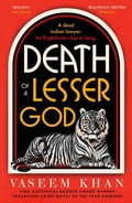 Cover: Death of a Lesser God - Hodder Paperback