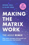Cover: Making the Matrix Work, 2nd edition - John Murray Business