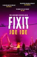 Cover: Fixit - Weidenfeld & Nicolson