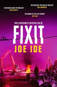 Enlarge image Cover: Fixit - Weidenfeld & Nicolson