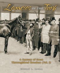 Abbildung von: Legacies of the Turf - Globe Pequot