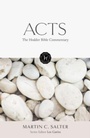 Cover: The Hodder Bible Commentary: Genesis - Hodder & Stoughton