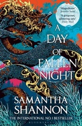 Cover: A Day of Fallen Night - Bloomsbury Publishing PLC