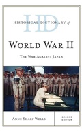 Cover: Historical Dictionary of World War II - Rowman & Littlefield Publishers