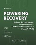 Cover: Powering Recovery - Rowman & Littlefield Publishers