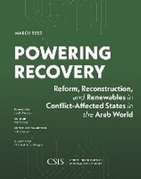 Enlarge image Cover: Powering Recovery - Rowman & Littlefield Publishers