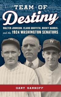 Abbildung von: Team of Destiny - Rowman & Littlefield Publishers