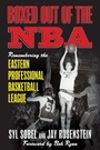 Cover: Boxed out of the NBA - Rowman & Littlefield Publishers