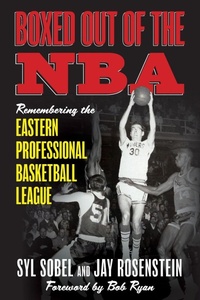 Enlarge image Cover: Boxed out of the NBA - Rowman & Littlefield Publishers